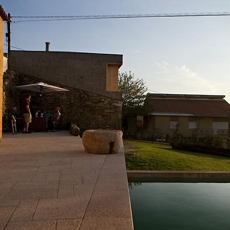 Casas De Vale De Lobo Villa Mirandela Kültér fotó