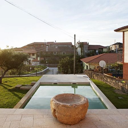 Casas De Vale De Lobo Villa Mirandela Kültér fotó