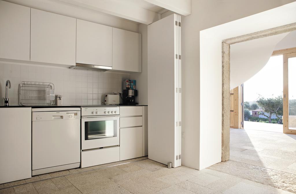 Casas De Vale De Lobo Villa Mirandela Szoba fotó