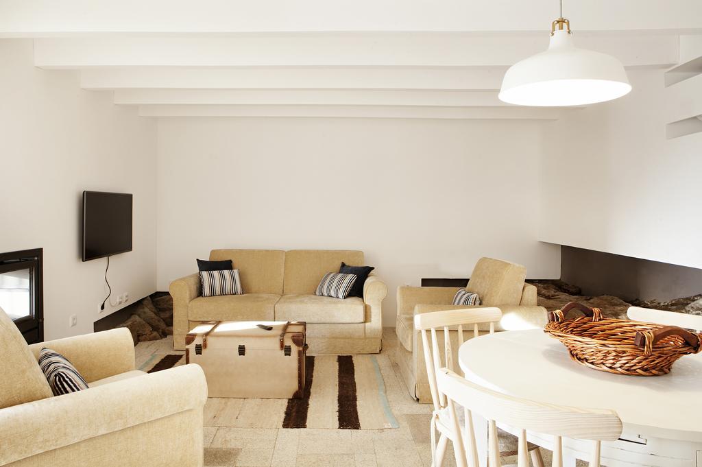 Casas De Vale De Lobo Villa Mirandela Szoba fotó