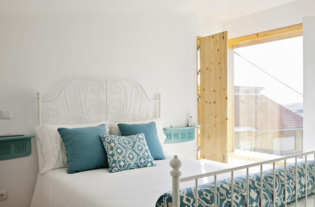 Casas De Vale De Lobo Villa Mirandela Szoba fotó