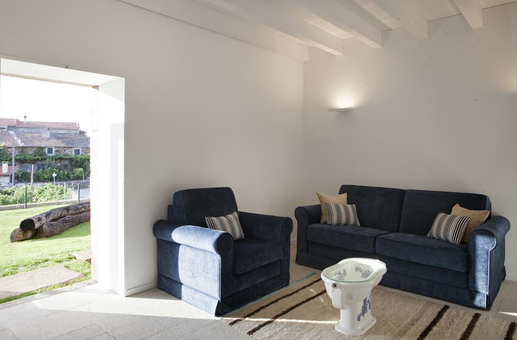 Casas De Vale De Lobo Villa Mirandela Szoba fotó